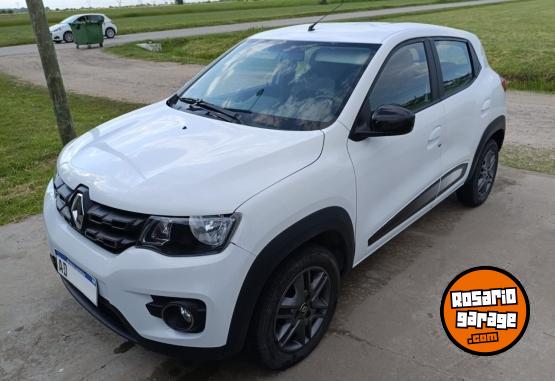 Autos - Renault KWID ICONIC 1.0 2018 Nafta 98000Km - En Venta