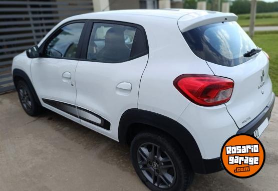 Autos - Renault KWID ICONIC 1.0 2018 Nafta 98000Km - En Venta