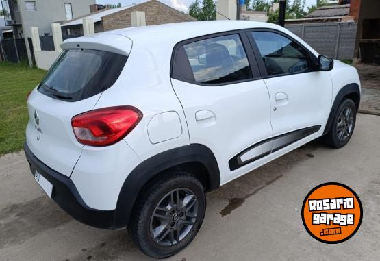 Autos - Renault KWID ICONIC 1.0 2018 Nafta 98000Km - En Venta