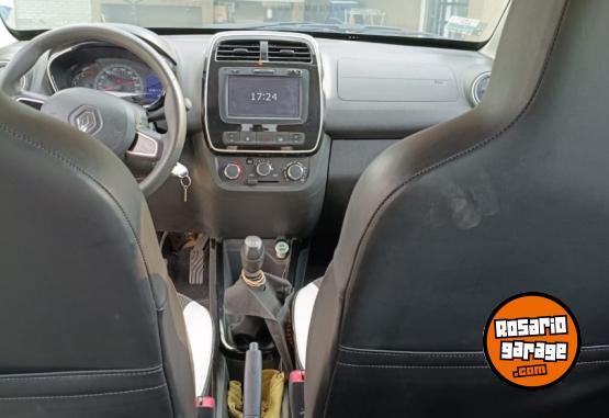 Autos - Renault KWID ICONIC 1.0 2018 Nafta 98000Km - En Venta
