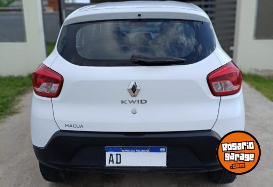 Autos - Renault KWID ICONIC 1.0 2018 Nafta 98000Km - En Venta