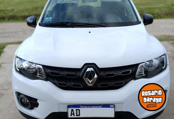 Autos - Renault KWID ICONIC 1.0 2018 Nafta 98000Km - En Venta