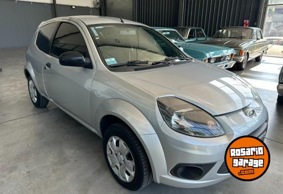 Autos - Ford KA 2014 Nafta 94585Km - En Venta