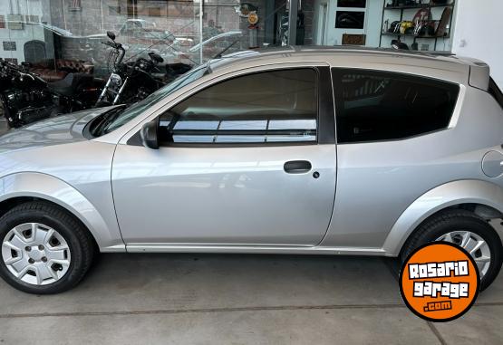 Autos - Ford KA 2014 Nafta 94585Km - En Venta