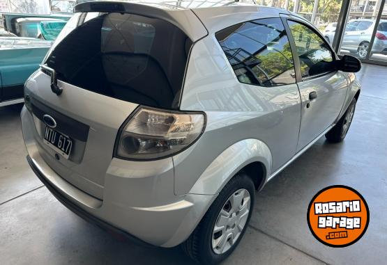 Autos - Ford KA 2014 Nafta 94585Km - En Venta