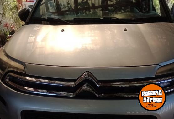 Autos - Citroen Aircros 2016 GNC 147000Km - En Venta