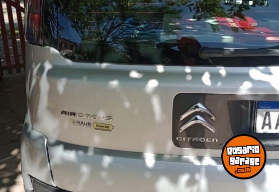 Autos - Citroen Aircros 2016 GNC 147000Km - En Venta