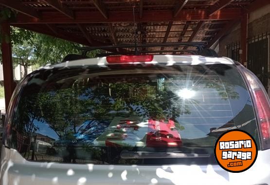 Autos - Citroen Aircros 2016 GNC 147000Km - En Venta