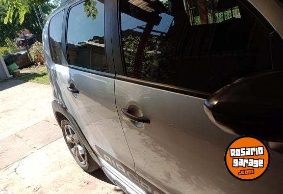 Autos - Citroen Aircros 2016 GNC 147000Km - En Venta