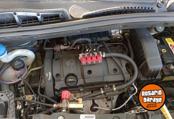 Autos - Citroen Aircros 2016 GNC 147000Km - En Venta