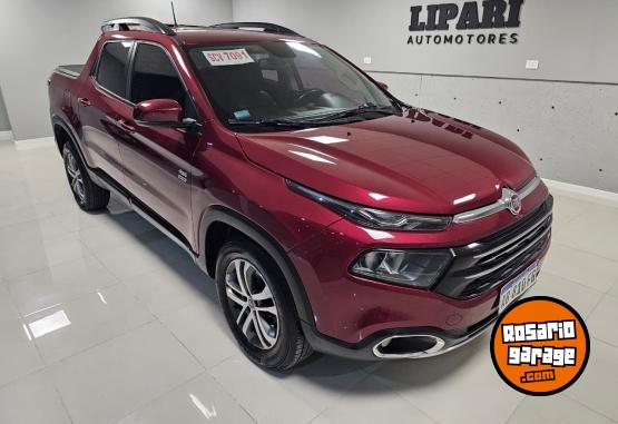 Camionetas - Fiat Toro Freedom 4x4 2017 Diesel 110000Km - En Venta