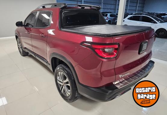 Camionetas - Fiat Toro Freedom 4x4 2017 Diesel 110000Km - En Venta