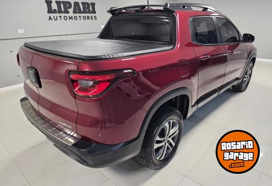 Camionetas - Fiat Toro Freedom 4x4 2017 Diesel 110000Km - En Venta