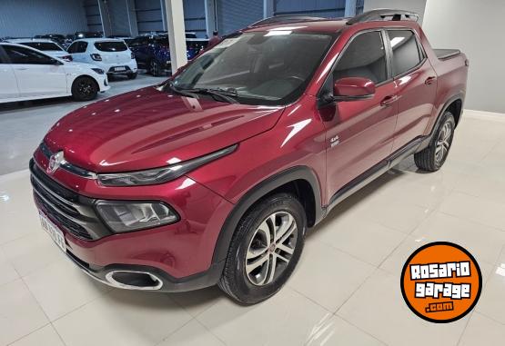 Camionetas - Fiat Toro Freedom 4x4 2017 Diesel 110000Km - En Venta