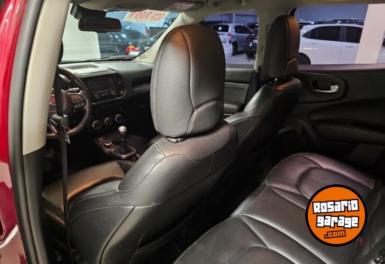 Camionetas - Fiat Toro Freedom 4x4 2017 Diesel 110000Km - En Venta