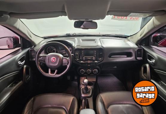 Camionetas - Fiat Toro Freedom 4x4 2017 Diesel 110000Km - En Venta