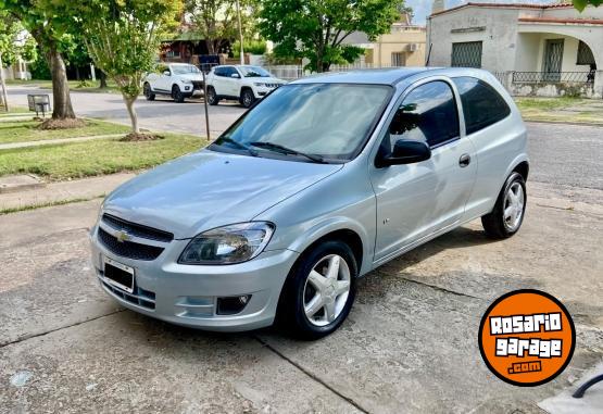 Autos - Chevrolet Celta ls 2011 Nafta 86850Km - En Venta