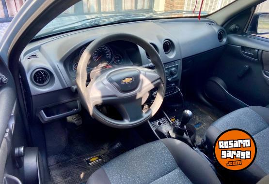 Autos - Chevrolet Celta ls 2011 Nafta 86850Km - En Venta