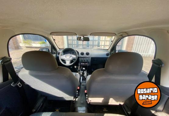 Autos - Chevrolet Celta ls 2011 Nafta 86850Km - En Venta