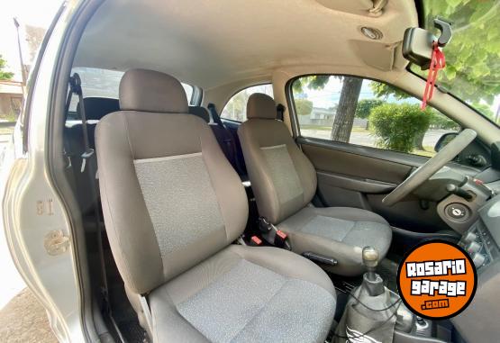 Autos - Chevrolet Celta ls 2011 Nafta 86850Km - En Venta