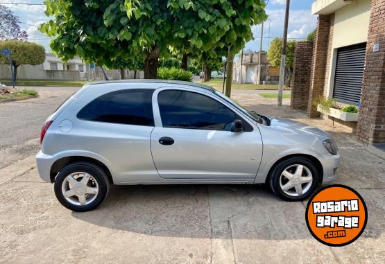 Autos - Chevrolet Celta ls 2011 Nafta 86850Km - En Venta