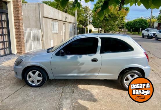 Autos - Chevrolet Celta ls 2011 Nafta 86850Km - En Venta