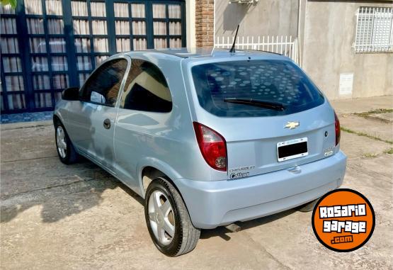 Autos - Chevrolet Celta ls 2011 Nafta 86850Km - En Venta