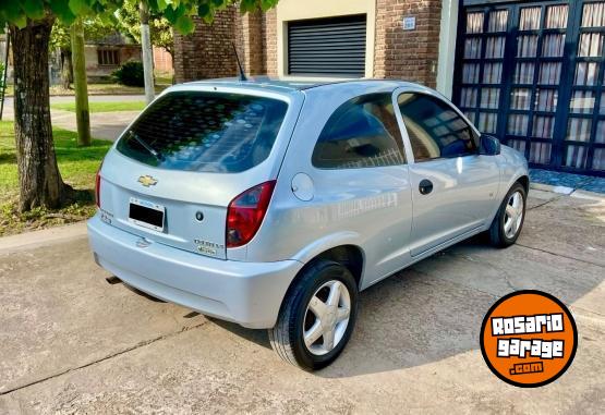 Autos - Chevrolet Celta ls 2011 Nafta 86850Km - En Venta