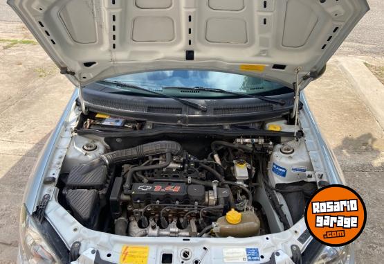 Autos - Chevrolet Celta ls 2011 Nafta 86850Km - En Venta