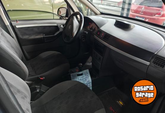 Autos - Chevrolet Meriva full 2008 GNC 200000Km - En Venta