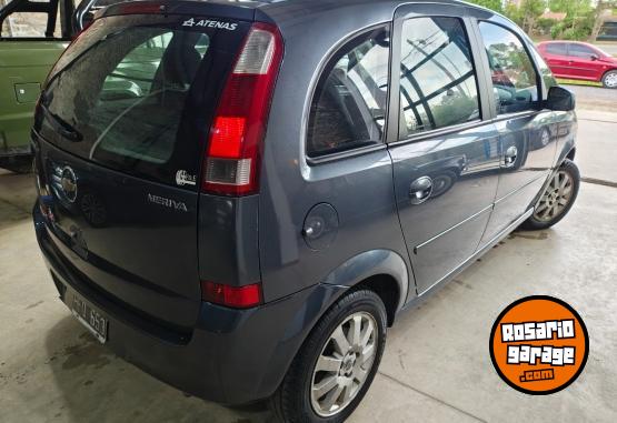 Autos - Chevrolet Meriva full 2008 GNC 200000Km - En Venta