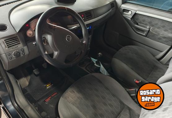 Autos - Chevrolet Meriva full 2008 GNC 200000Km - En Venta