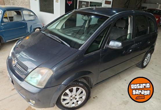 Autos - Chevrolet Meriva full 2008 GNC 200000Km - En Venta
