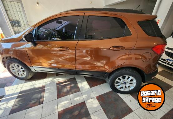 Autos - Ford Ecosport 2018 Nafta 103000Km - En Venta