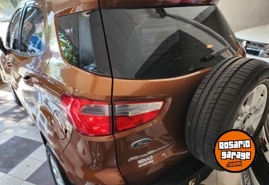 Autos - Ford Ecosport 2018 Nafta 103000Km - En Venta