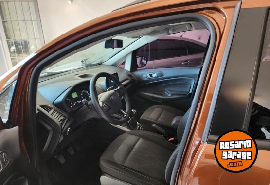 Autos - Ford Ecosport 2018 Nafta 103000Km - En Venta