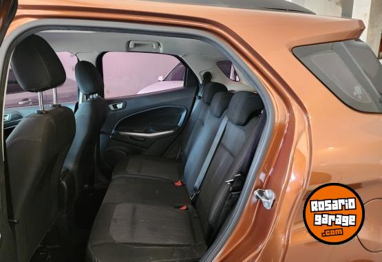 Autos - Ford Ecosport 2018 Nafta 103000Km - En Venta