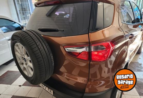 Autos - Ford Ecosport 2018 Nafta 103000Km - En Venta