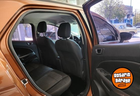 Autos - Ford Ecosport 2018 Nafta 103000Km - En Venta