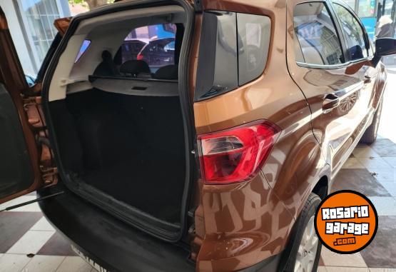 Autos - Ford Ecosport 2018 Nafta 103000Km - En Venta