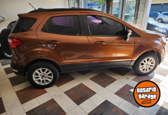 Autos - Ford Ecosport 2018 Nafta 103000Km - En Venta
