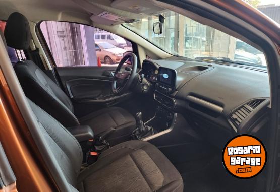 Autos - Ford Ecosport 2018 Nafta 103000Km - En Venta