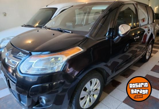 Autos - Citroen C 3 2013 GNC 110000Km - En Venta