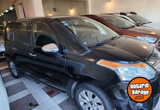 Autos - Citroen C 3 2013 GNC 110000Km - En Venta