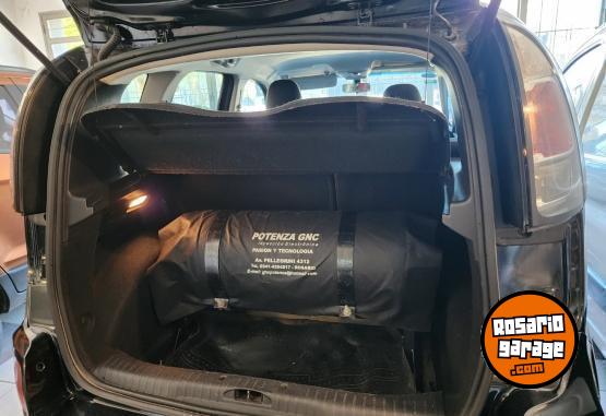 Autos - Citroen C 3 2013 GNC 110000Km - En Venta