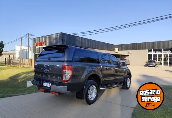 Camionetas - Ford Ranger DC XLT 3.2L D AT 2018 Diesel 84000Km - En Venta