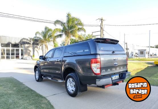 Camionetas - Ford Ranger DC XLT 3.2L D AT 2018 Diesel 84000Km - En Venta