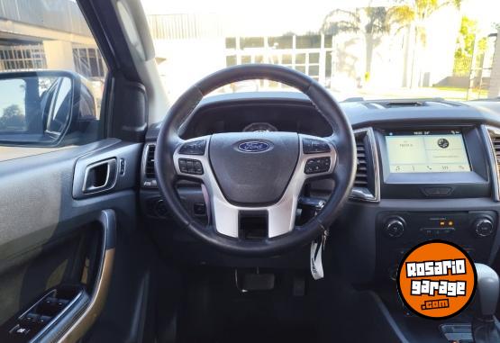 Camionetas - Ford Ranger DC XLT 3.2L D AT 2018 Diesel 84000Km - En Venta