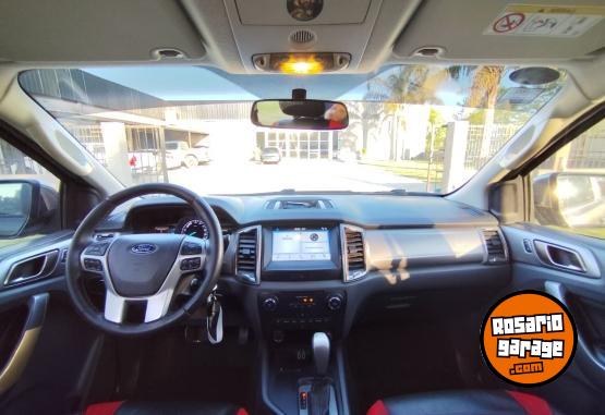 Camionetas - Ford Ranger DC XLT 3.2L D AT 2018 Diesel 84000Km - En Venta
