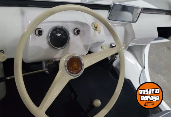 Clsicos - Micro Coupe Dinarg 1961, Unico Impecable ! Autodesco - En Venta